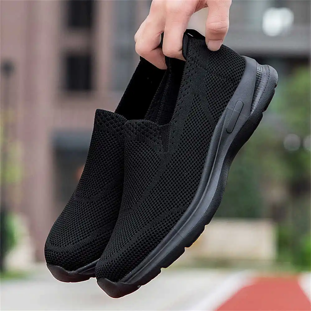 Men'S Fashion For Fat Guys - Without Lace Net Man's Boots For