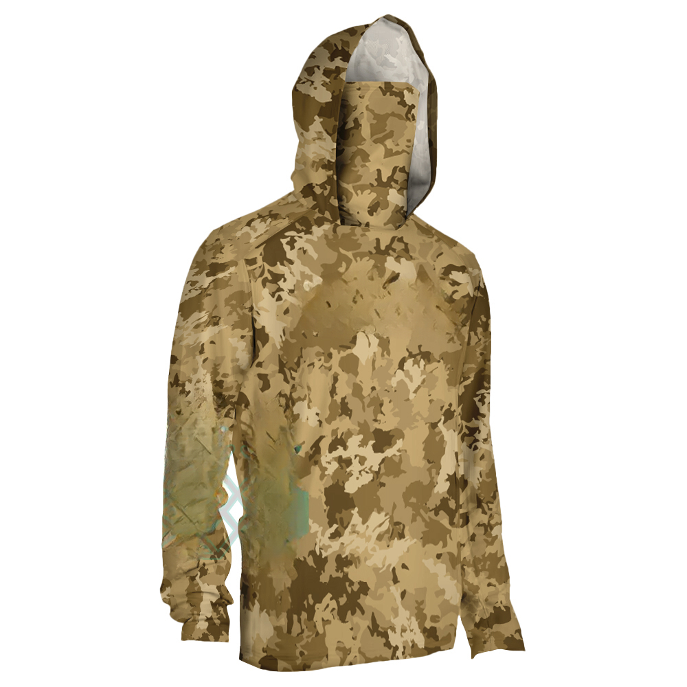 Men Fashion Upper - Fishing Shirt Summer Performance Fishing Clothing