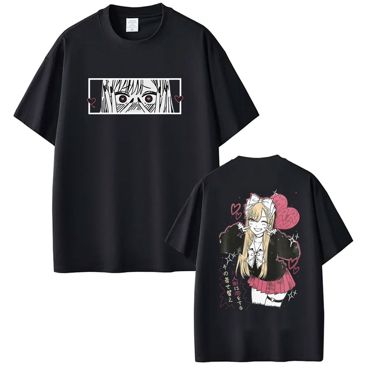 Mens Fashion Dress Shirts - My Dress Up Darling Marin Kitagawa