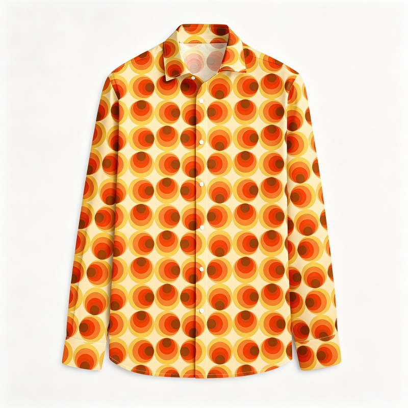 2026 New Fashion Men's Shirt P - Men Fashion Upper ulasan dan harga