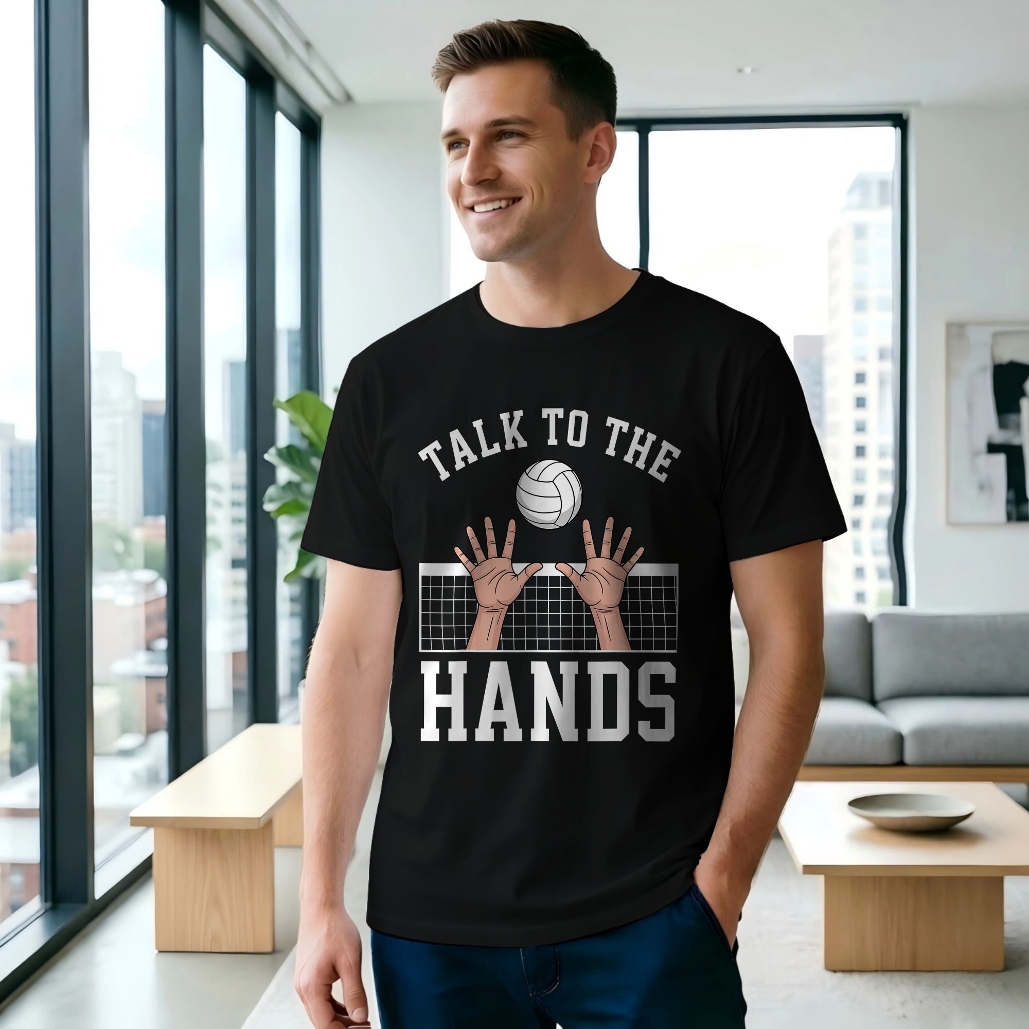 Cool Volleyball Design T Shirt - Amazon Men'S Fashion ulasan dan harga