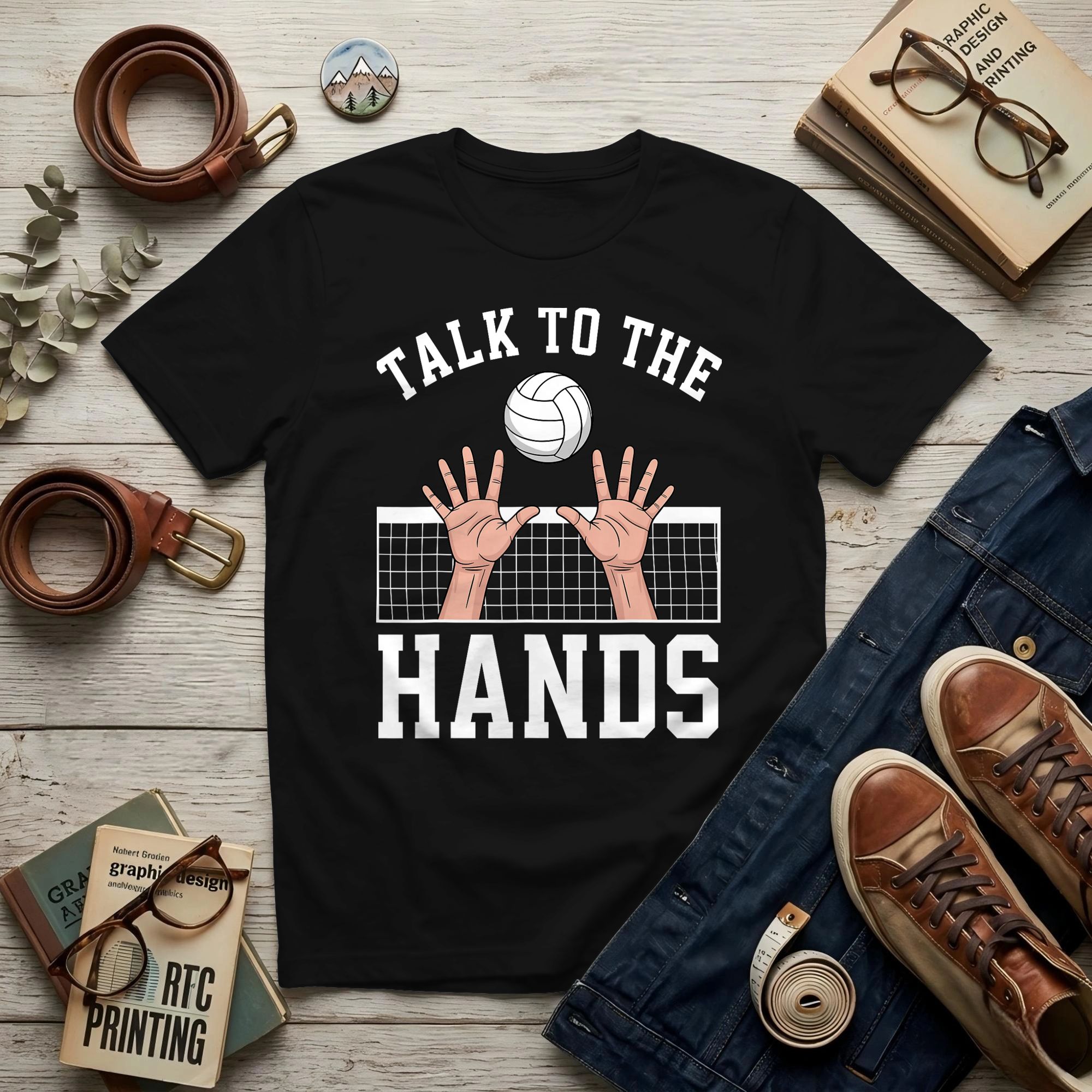 Cool Volleyball Design T Shirt - Amazon Men'S Fashion ulasan dan harga