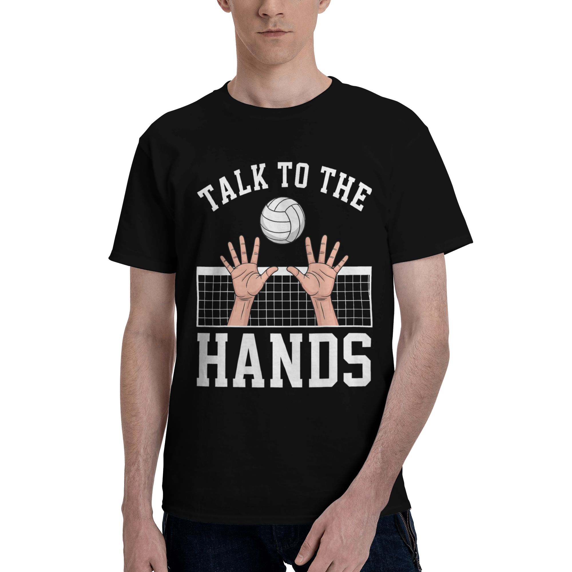Cool Volleyball Design T Shirt - Amazon Men'S Fashion ulasan dan harga