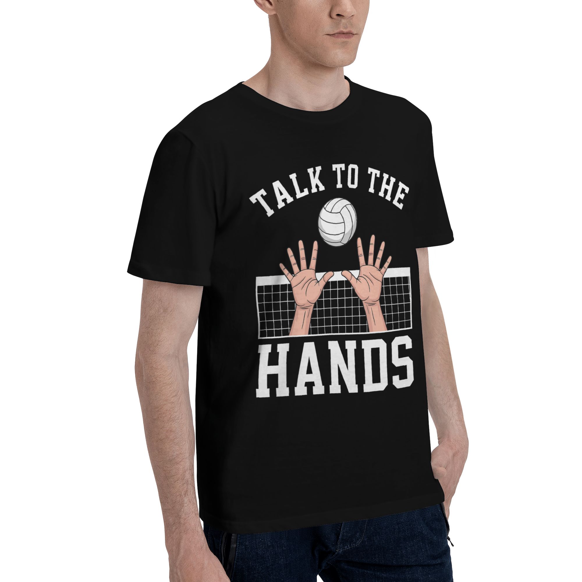 Cool Volleyball Design T Shirt - Amazon Men'S Fashion ulasan dan harga