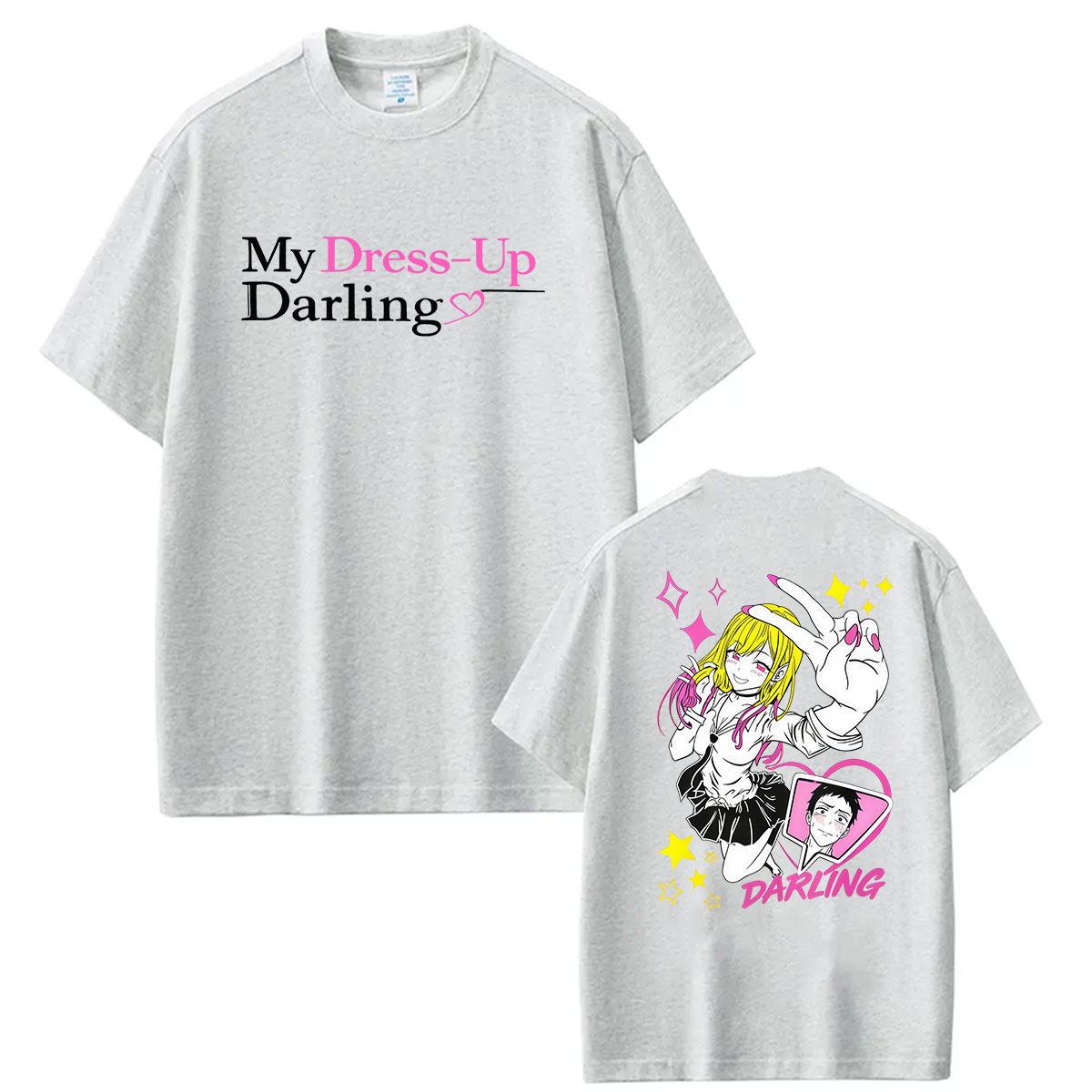 My Dress-Up Darling Kitagawa M - Mens Fashion Dress Shirts ulasan dan harga