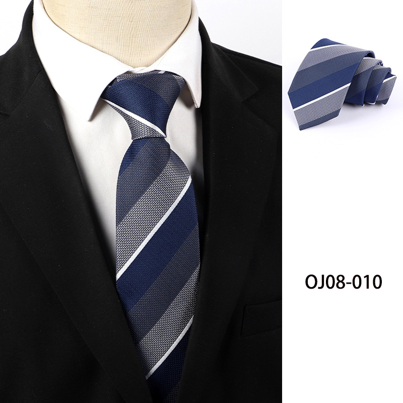 Classic Stripes Necktie Men's  - Mens Fashion Dress Shirts ulasan dan harga