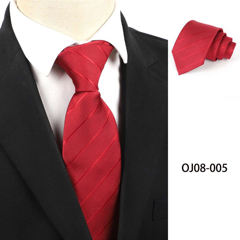 Classic Stripes Necktie Men's  - Mens Fashion Dress Shirts ulasan dan harga