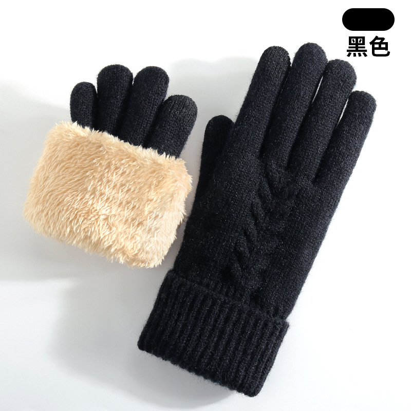 Knitted gloves for men and wom - Amazon Men'S Fashion ulasan dan harga