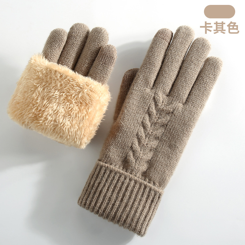 Knitted gloves for men and wom - Amazon Men'S Fashion ulasan dan harga