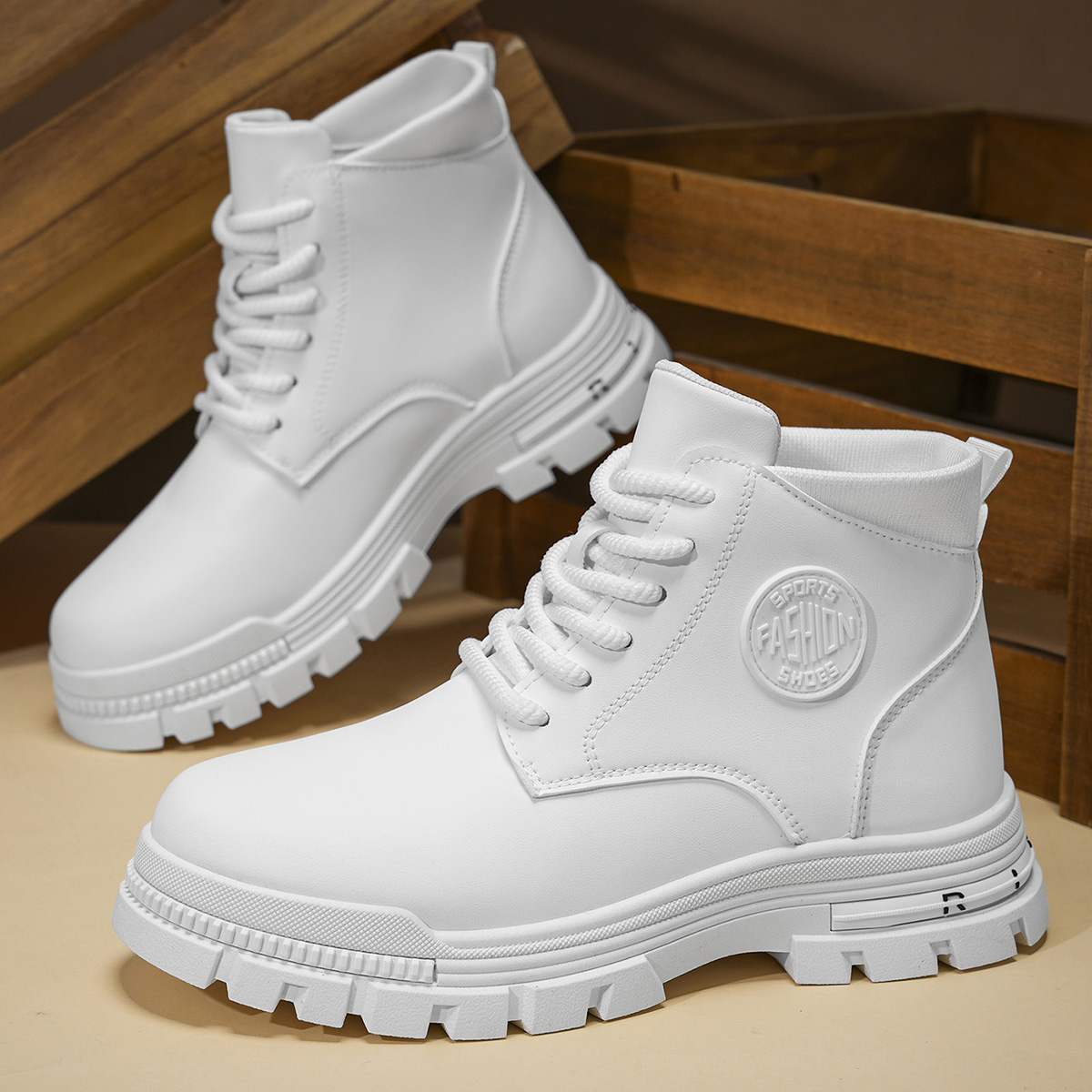 Men's Fashionable All-Season W - Men'S Fashion Footwear ulasan dan harga