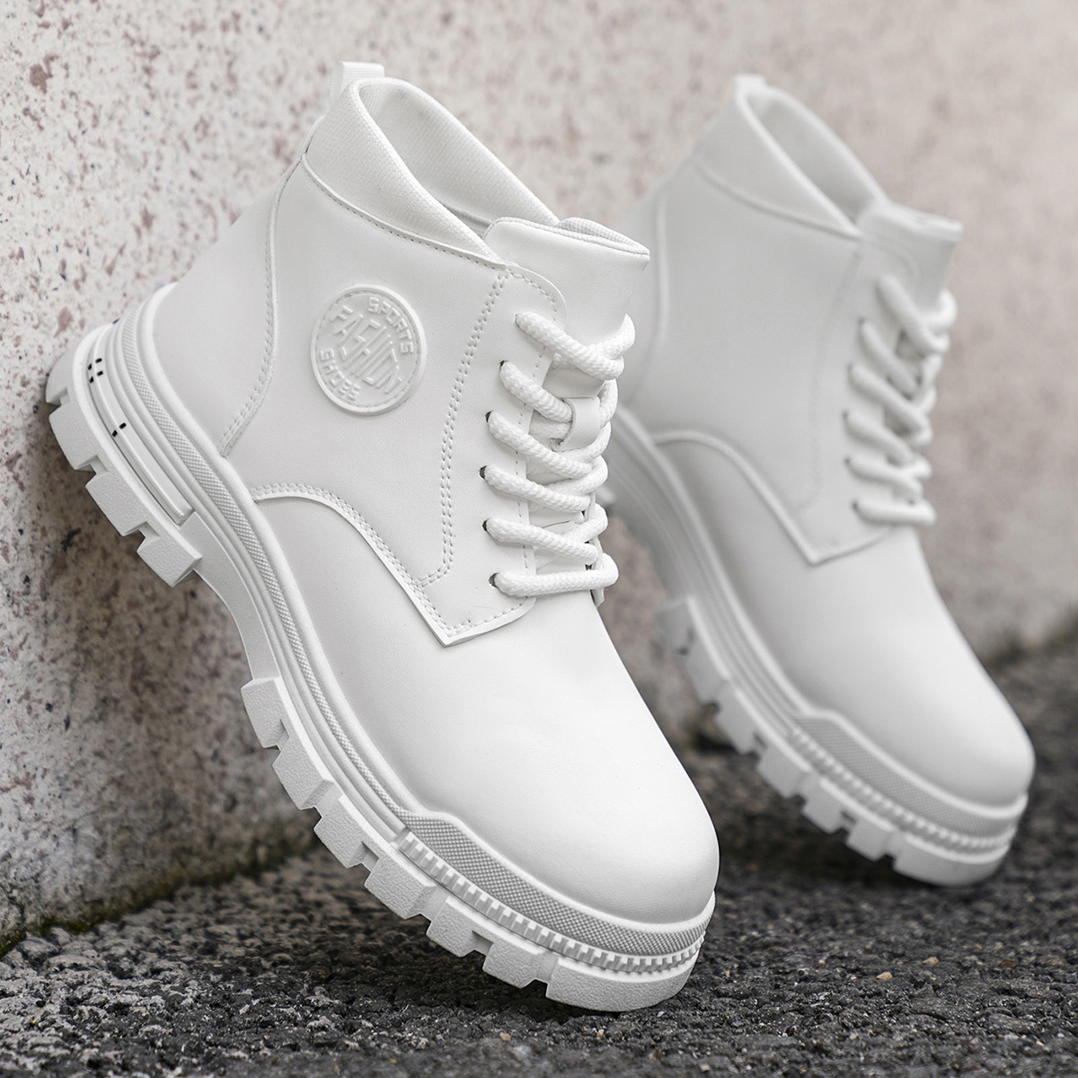 Men's Fashionable All-Season W - Men'S Fashion Footwear ulasan dan harga