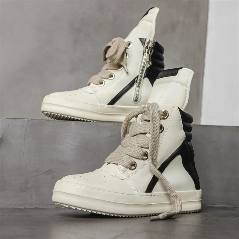 Men Casual Luxury Sneakers Str - Men'S Fashion Footwear ulasan dan harga