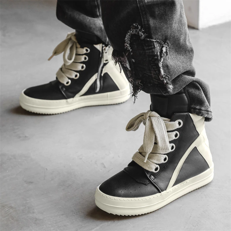 Men Casual Luxury Sneakers Str - Men'S Fashion Footwear ulasan dan harga
