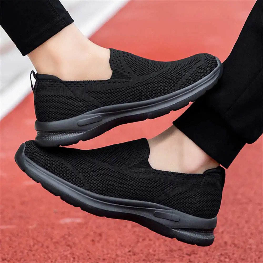Without Lace Net Man's Boots F - Men'S Fashion For Fat Guys ulasan dan harga