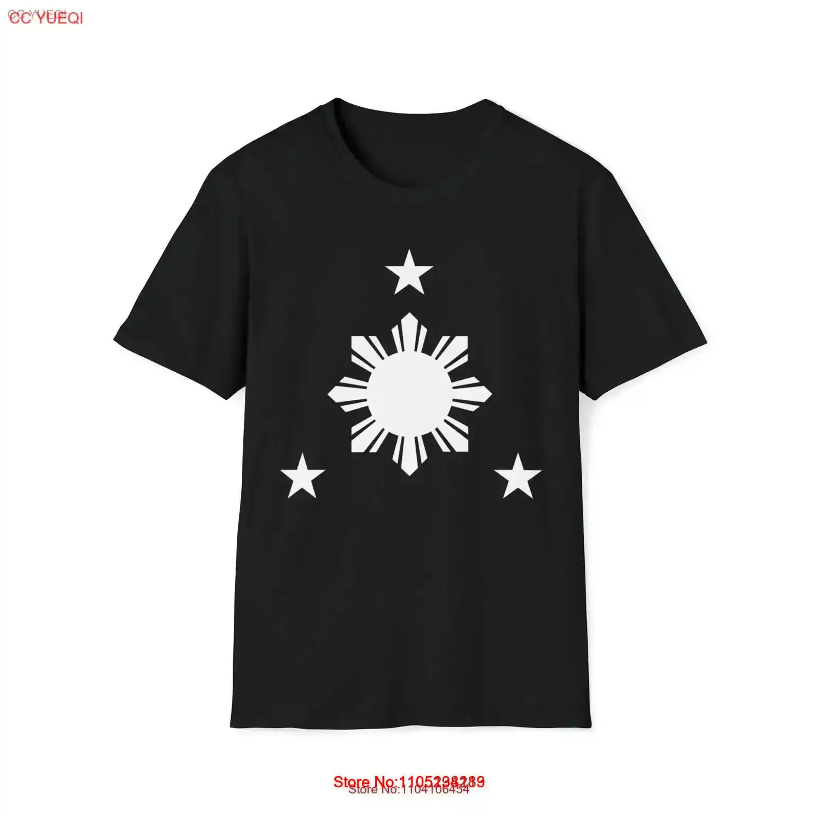 Philippine 3 Stars and Sun Fil - Men'S Fashion Philippines ulasan dan harga