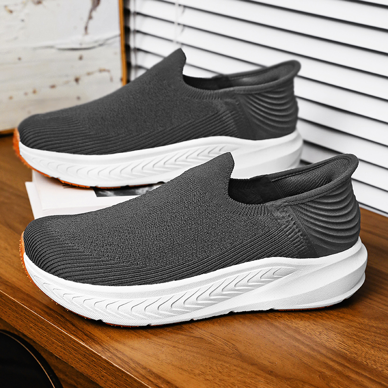 Running Mesh Shoes Fashion Cas - Men'S Fashion Footwear ulasan dan harga