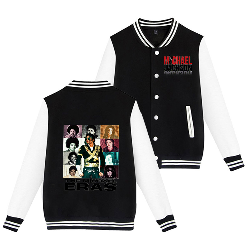 Michael Jackson Adult Baseball - Men Fashion King ulasan dan harga