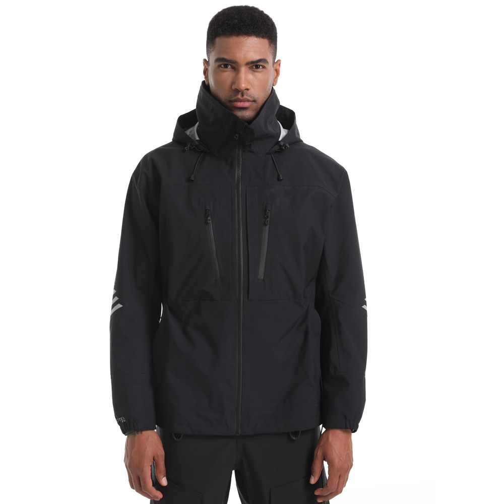Men's Waterproof Sports Jacket - Men Fashion King ulasan dan harga