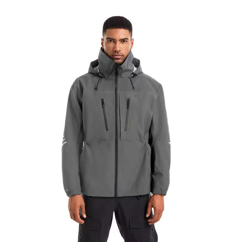 Men's Waterproof Sports Jacket - Men Fashion King ulasan dan harga