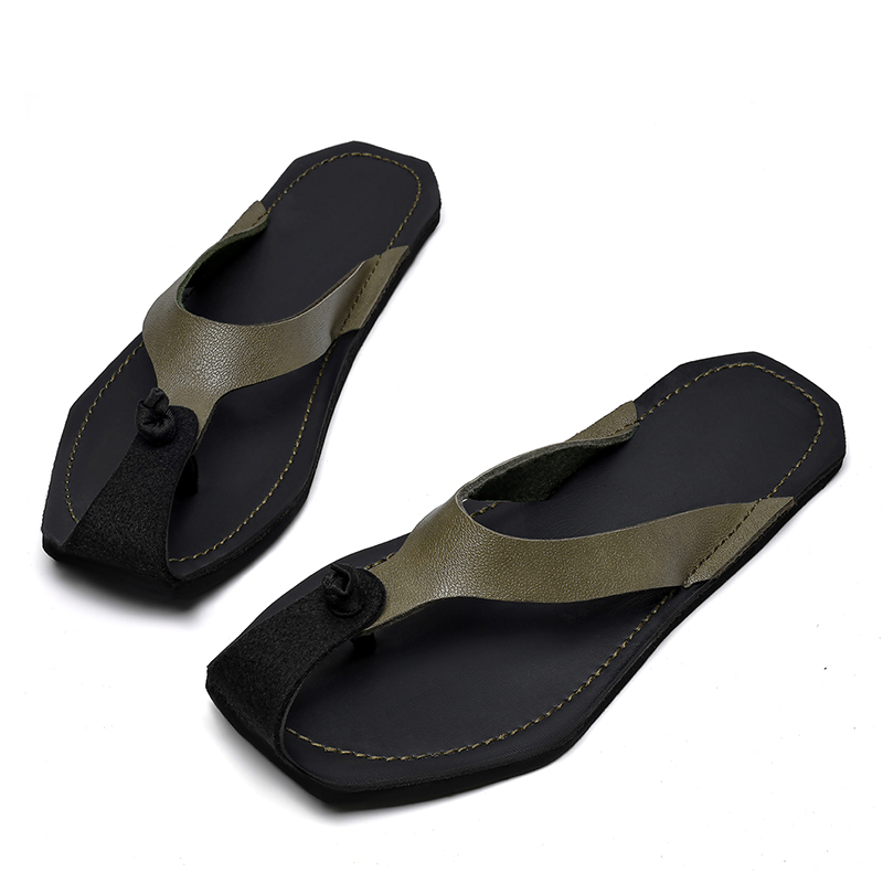 Summer Fashion Men Flip-flops  - Men Fashion Elegant ulasan dan harga
