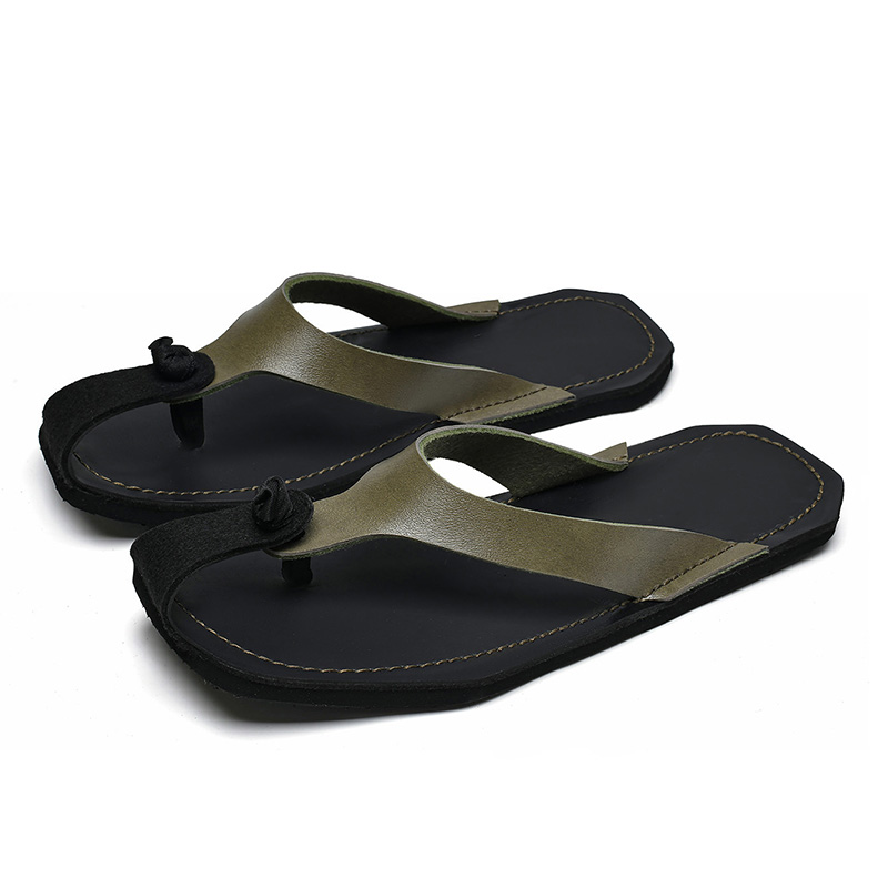 Summer Fashion Men Flip-flops  - Men Fashion Elegant ulasan dan harga