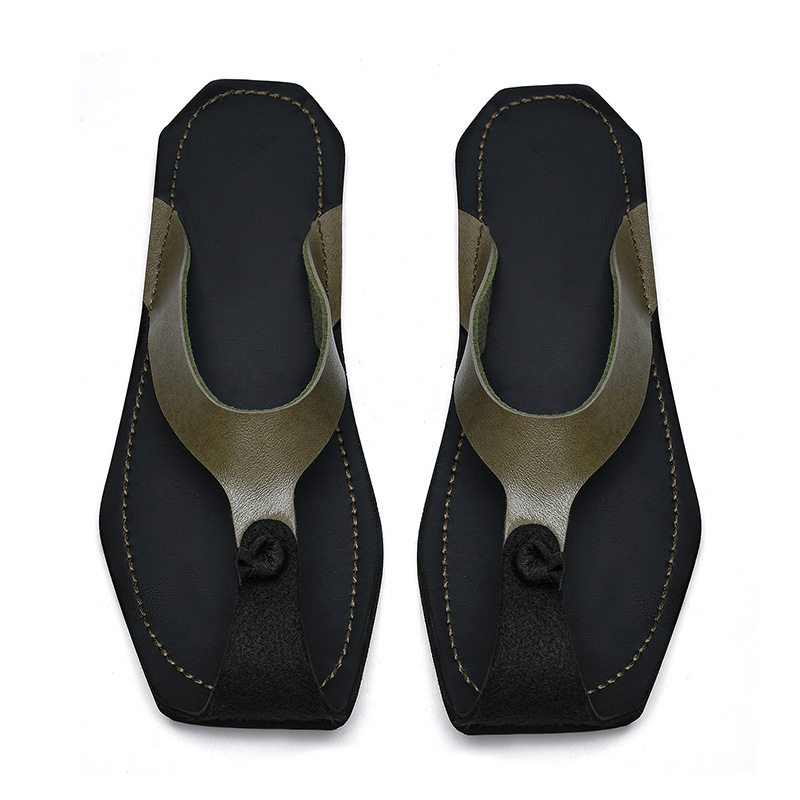 Summer Fashion Men Flip-flops  - Men Fashion Elegant ulasan dan harga
