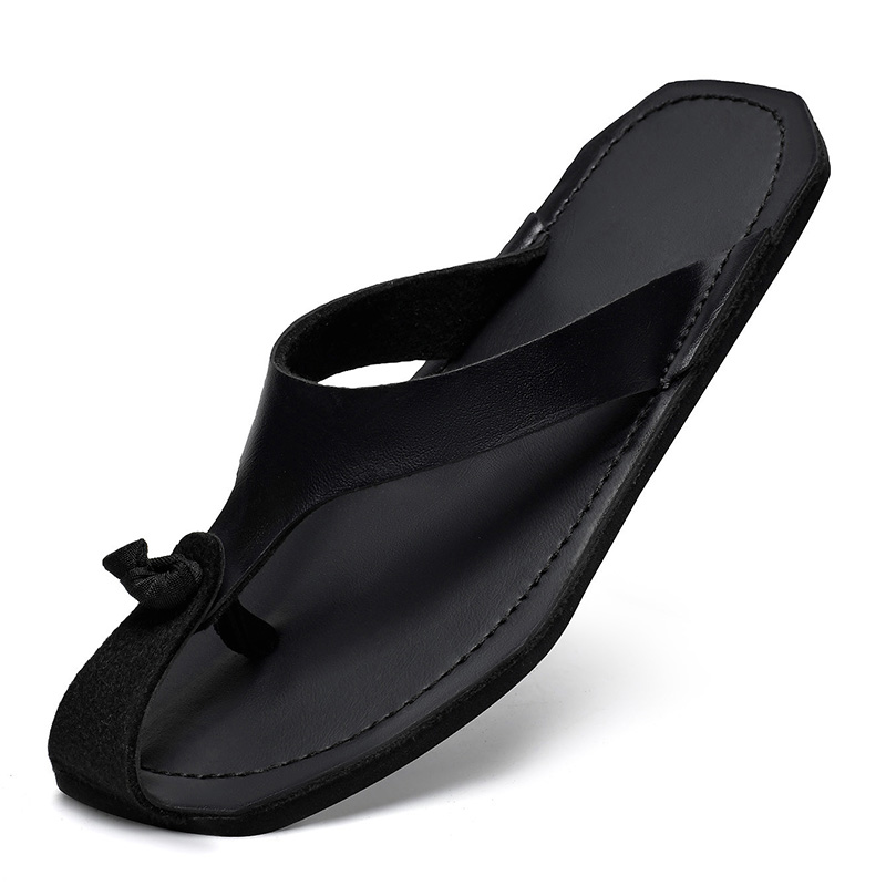 Summer Fashion Men Flip-flops  - Men Fashion Elegant ulasan dan harga