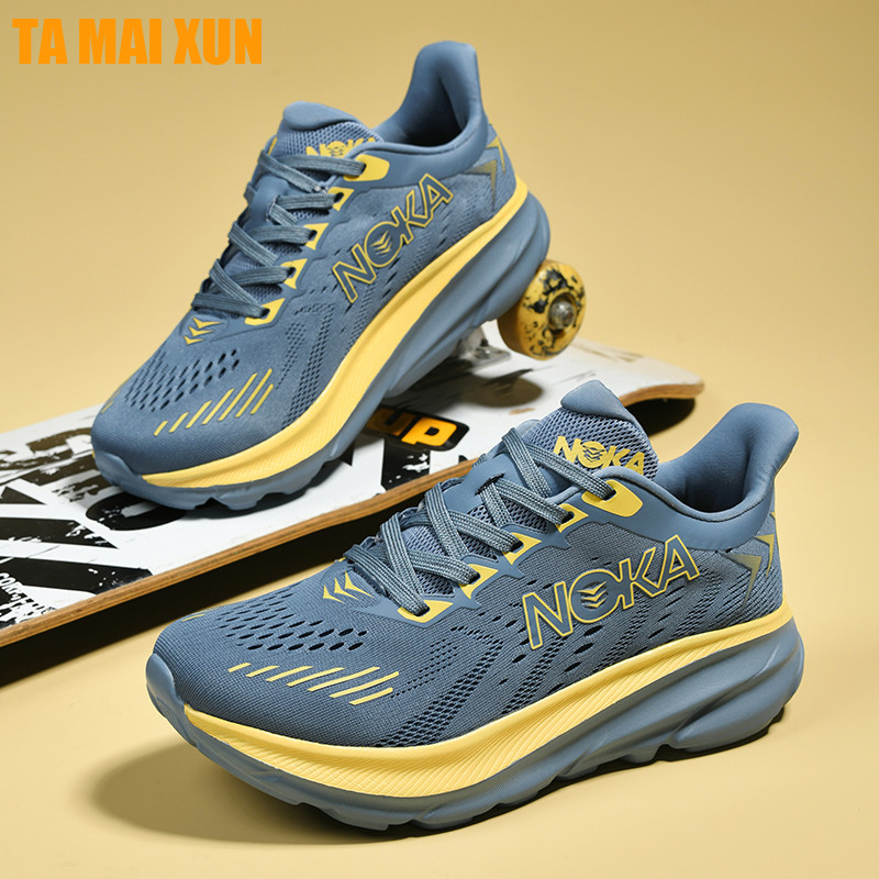 New 2025 Men Light Thick Sole  - Mens Fashion Trainers 2025 ulasan dan harga