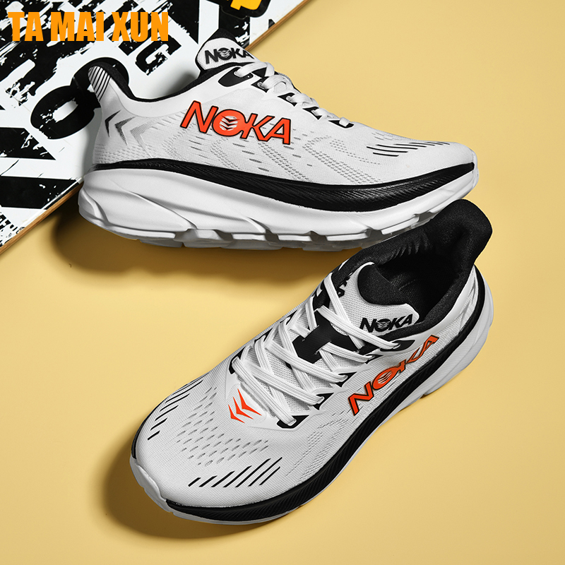 New 2025 Men Light Thick Sole  - Mens Fashion Trainers 2025 ulasan dan harga