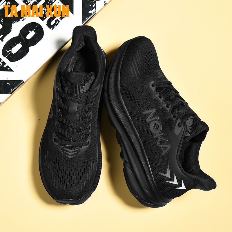 New 2025 Men Light Thick Sole  - Mens Fashion Trainers 2025 ulasan dan harga