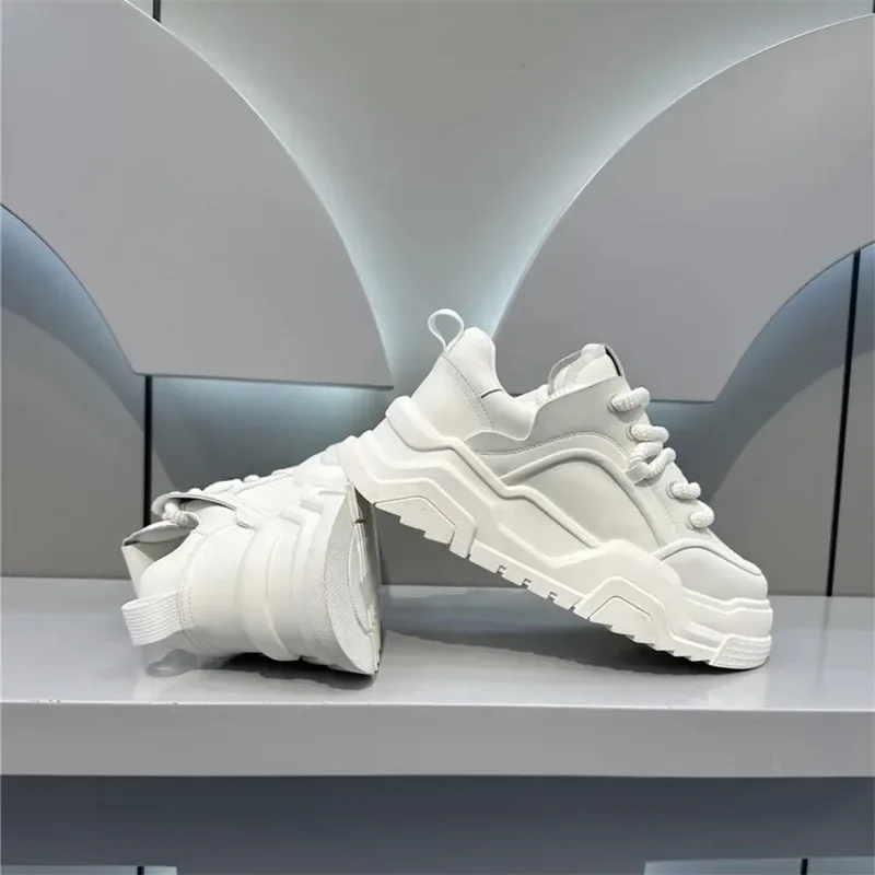 Designer Style Men Shoes White - Mens Fashion Trainers 2025 ulasan dan harga