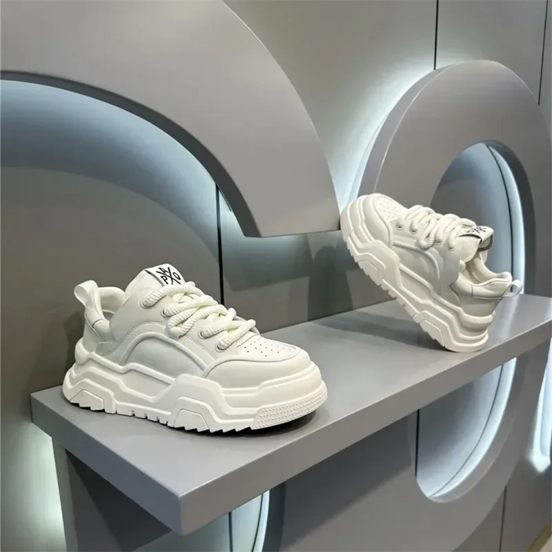 Designer Style Men Shoes White - Mens Fashion Trainers 2025 ulasan dan harga