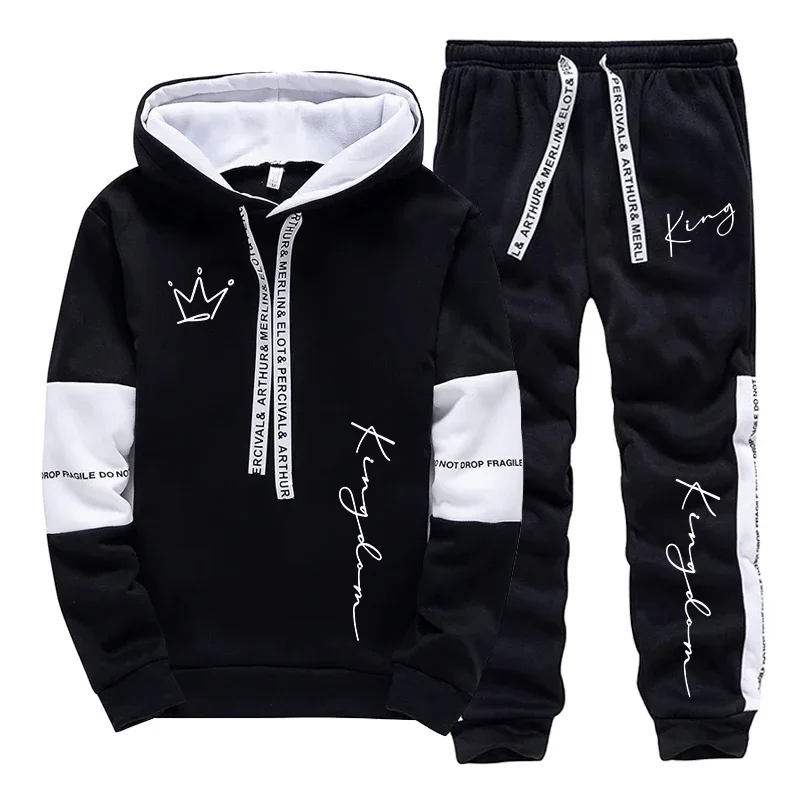 Urban Casual Fashion Sportswea - Men Fashion King ulasan dan harga
