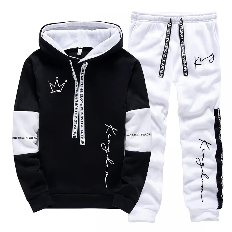 Urban Casual Fashion Sportswea - Men Fashion King ulasan dan harga