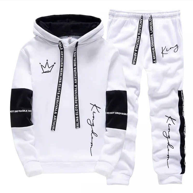 Urban Casual Fashion Sportswea - Men Fashion King ulasan dan harga