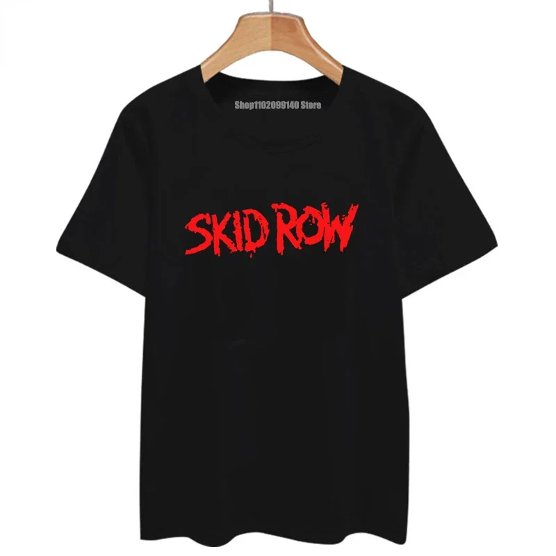 Men's Women's Skid Row  Graphi - Mens Fashion Dress Shirts ulasan dan harga