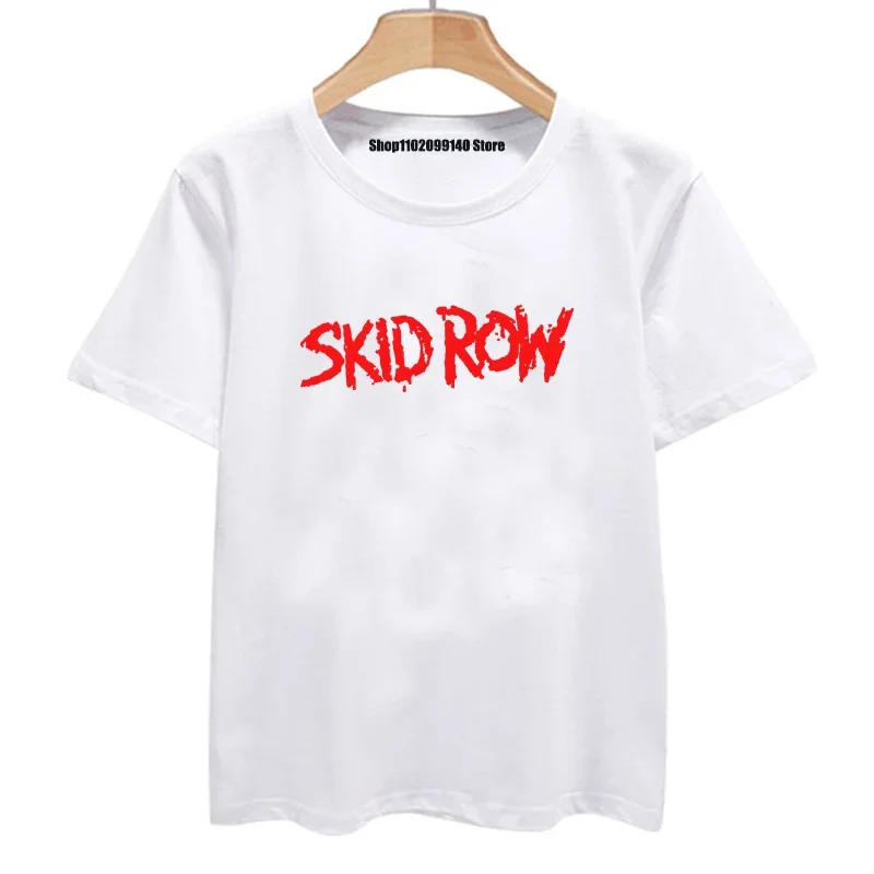 Men's Women's Skid Row  Graphi - Mens Fashion Dress Shirts ulasan dan harga