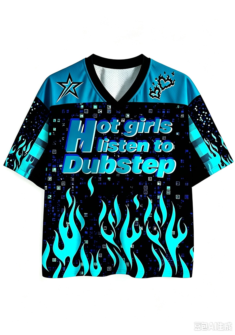 3DPrint Hot Man Women Summer Y - Men'S Fashion V Neck T Shirts ulasan dan harga