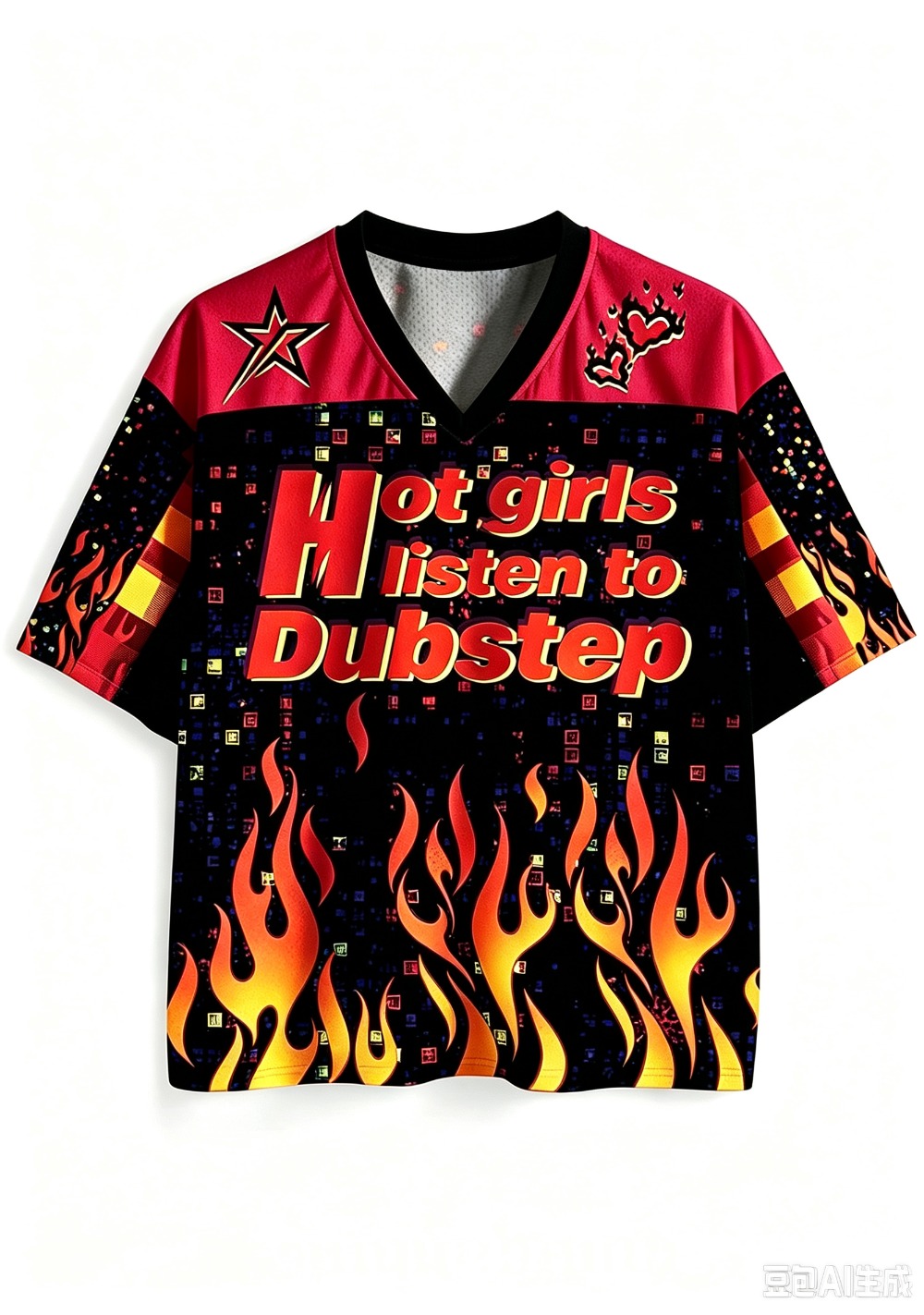 3DPrint Hot Man Women Summer Y - Men'S Fashion V Neck T Shirts ulasan dan harga