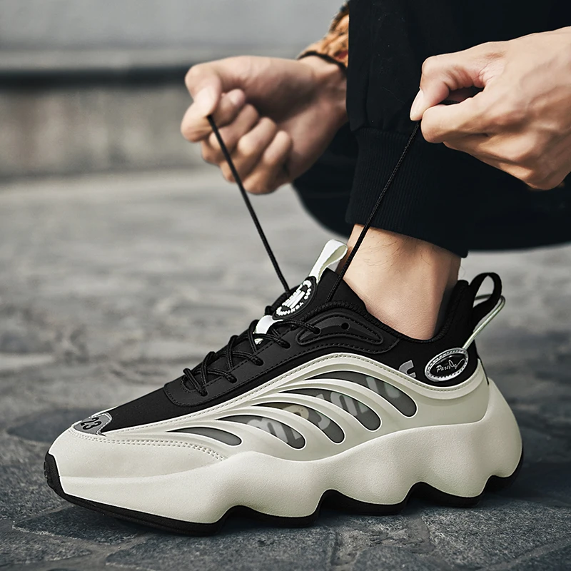 2025 Mens casual Trainer Race  - Mens Fashion Trainers 2025 ulasan dan harga