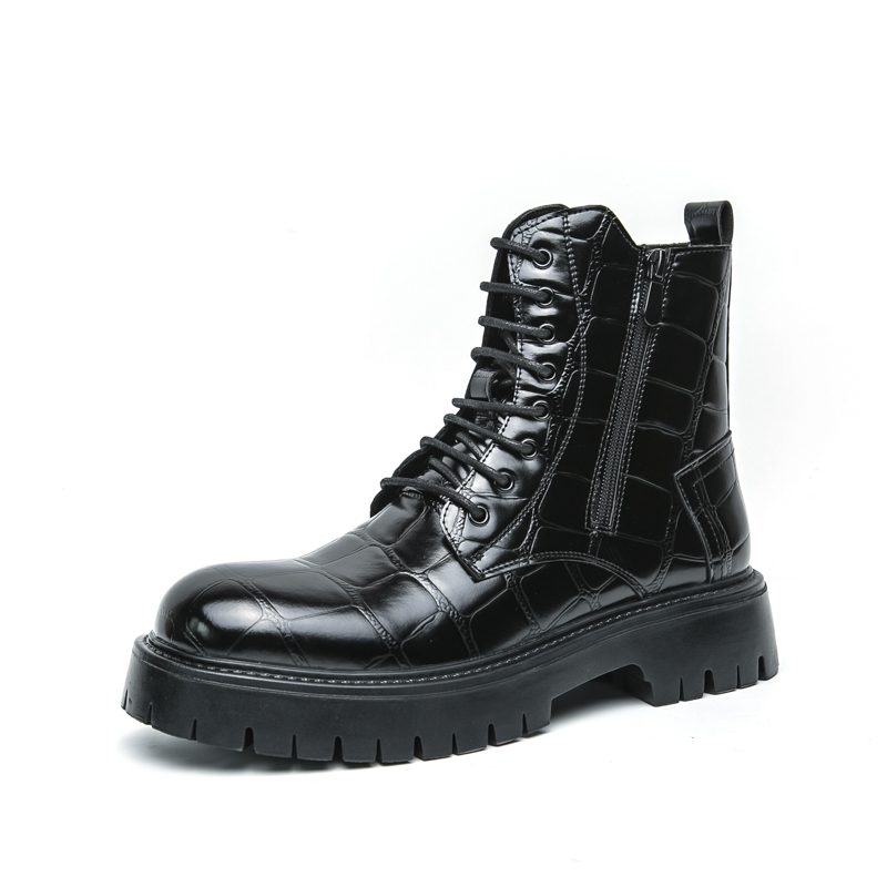 Summer Men Fashion Chelsea Boo - Chelsea Boots Men ulasan dan harga