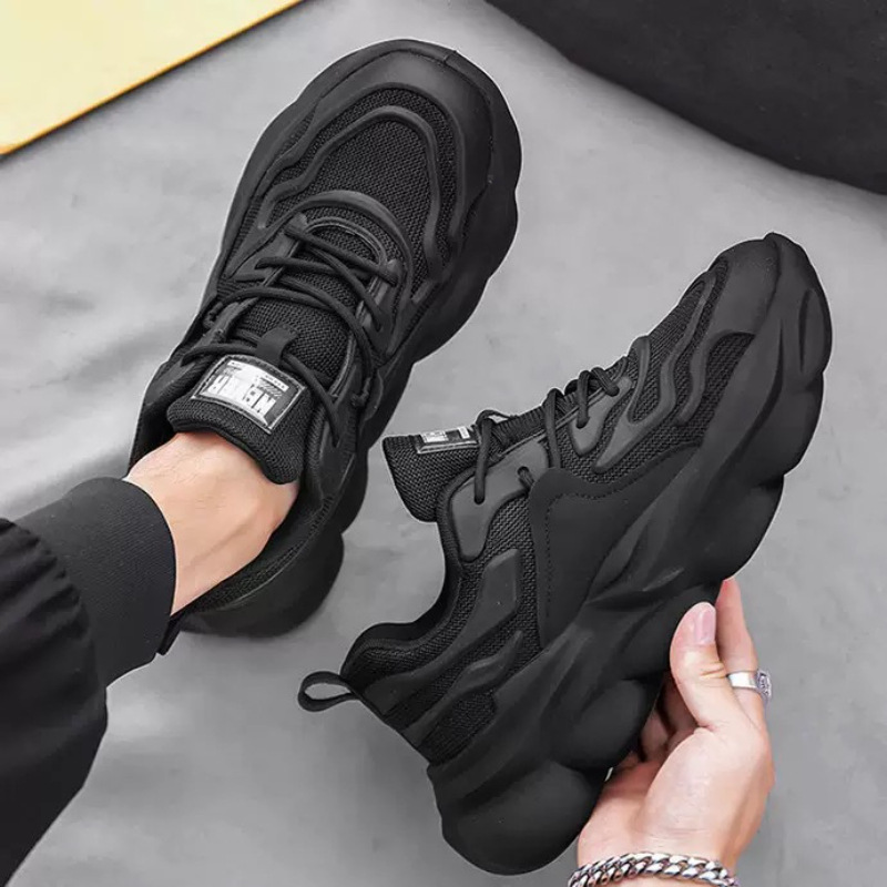 Men's Casual Sports Fashion Tr - Mens Fashion Trainers 2025 ulasan dan harga