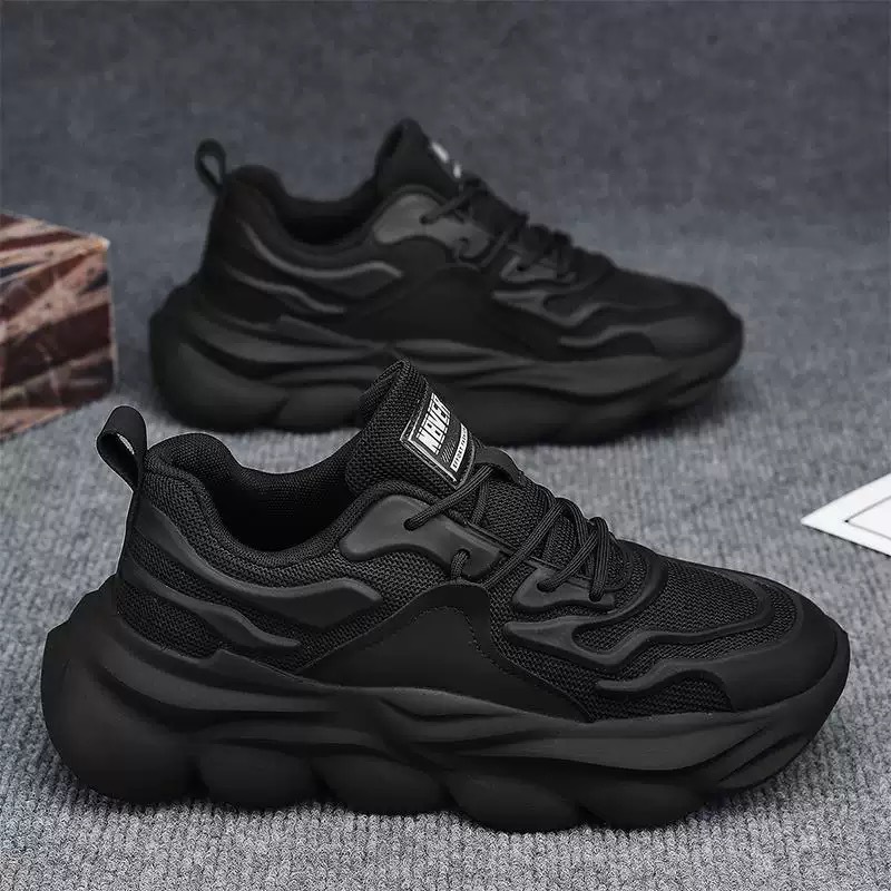 Men's Casual Sports Fashion Tr - Mens Fashion Trainers 2025 ulasan dan harga