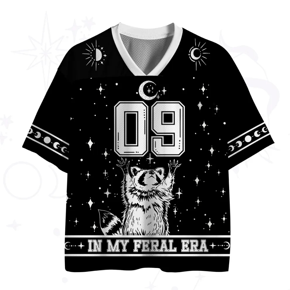 Animal cartoon patterns Fashio - Men'S Fashion V Neck T Shirts ulasan dan harga