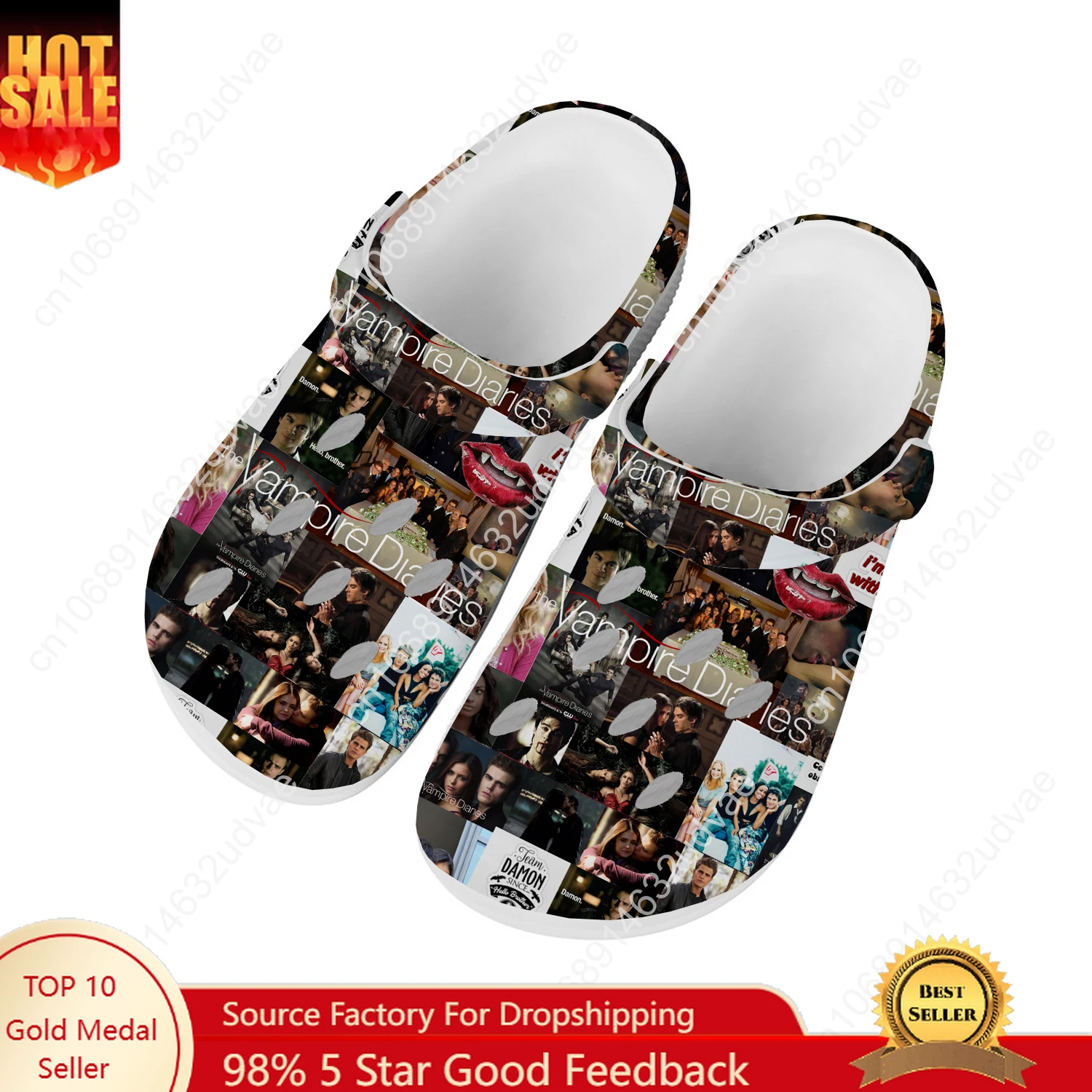 The Vampire Water Shoes Men Wo - Men'S Fashion Footwear ulasan dan harga