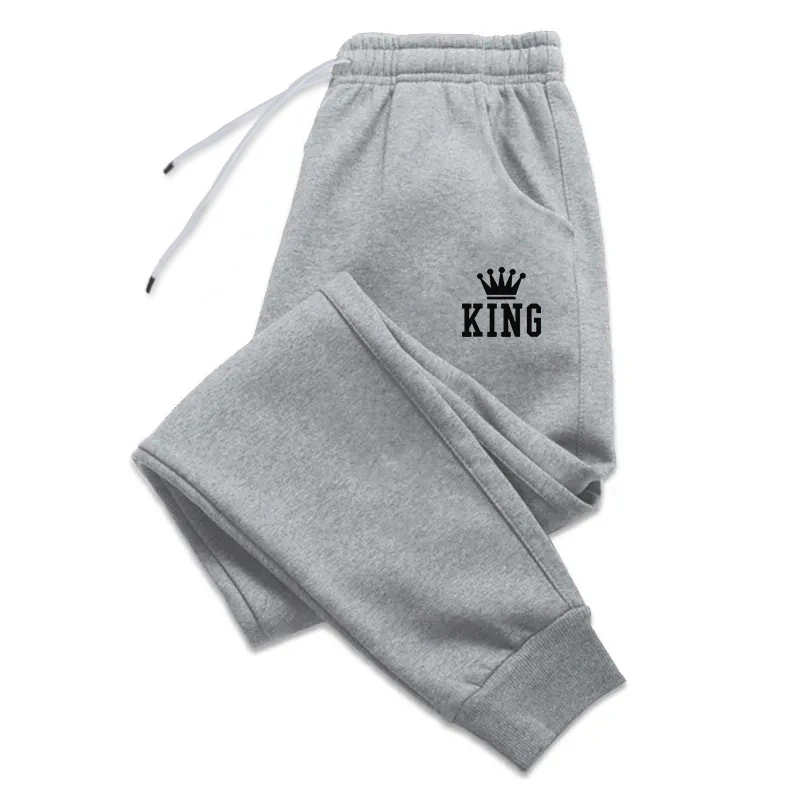 King Printing Men's Sweatpants - Men Fashion King ulasan dan harga