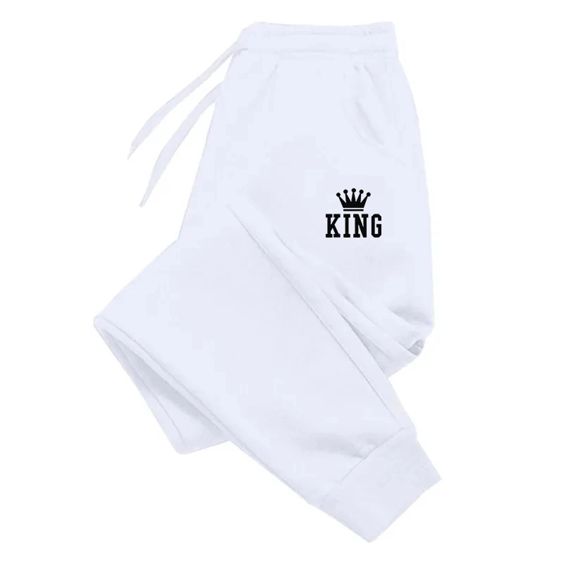 King Printing Men's Sweatpants - Men Fashion King ulasan dan harga