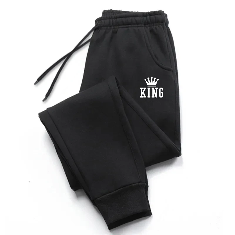 King Printing Men's Sweatpants - Men Fashion King ulasan dan harga