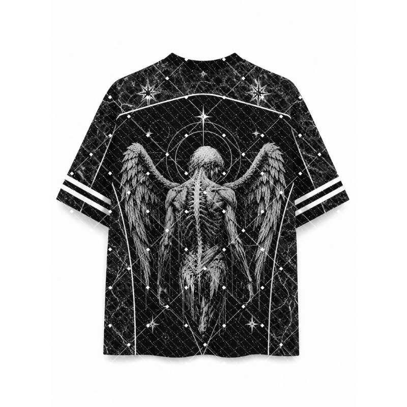 New Dark Style V-neck Quick Dr - Men'S Fashion V Neck T Shirts ulasan dan harga