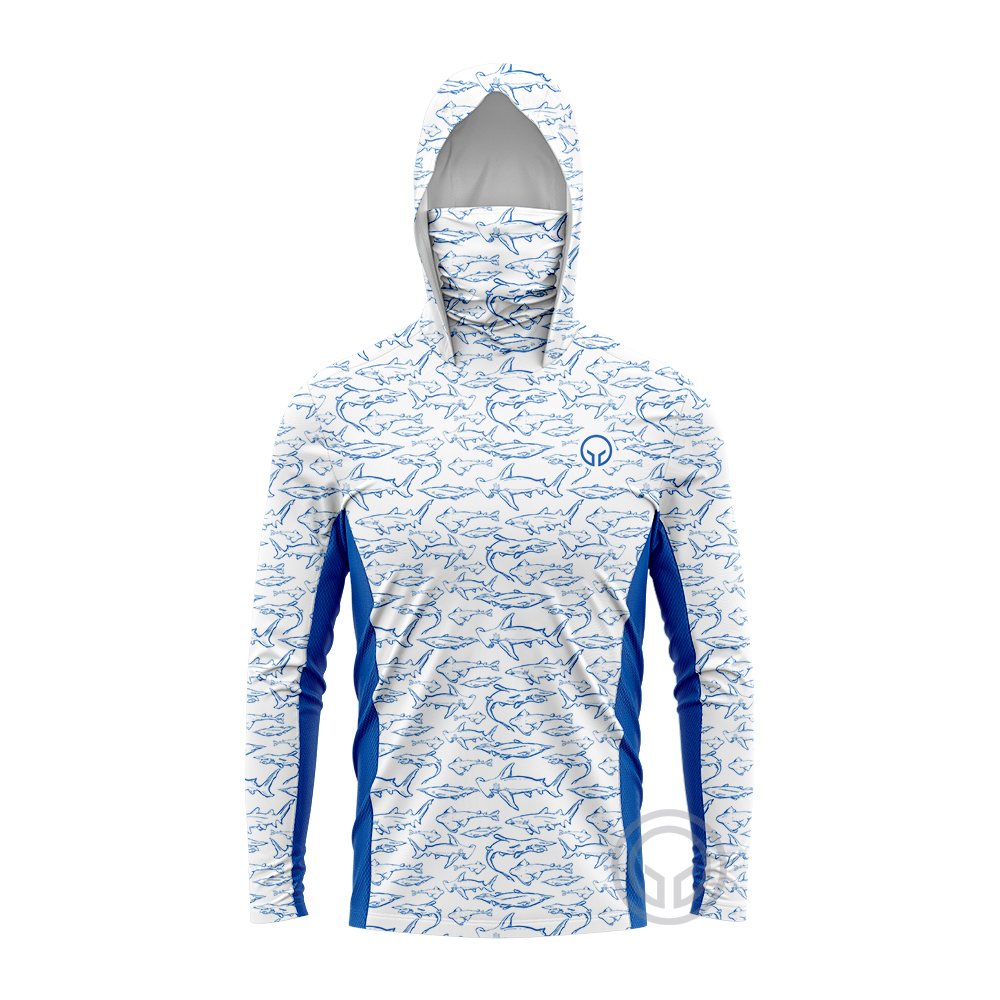 New Fishing Apparel Summer Out - Men Fashion Upper ulasan dan harga